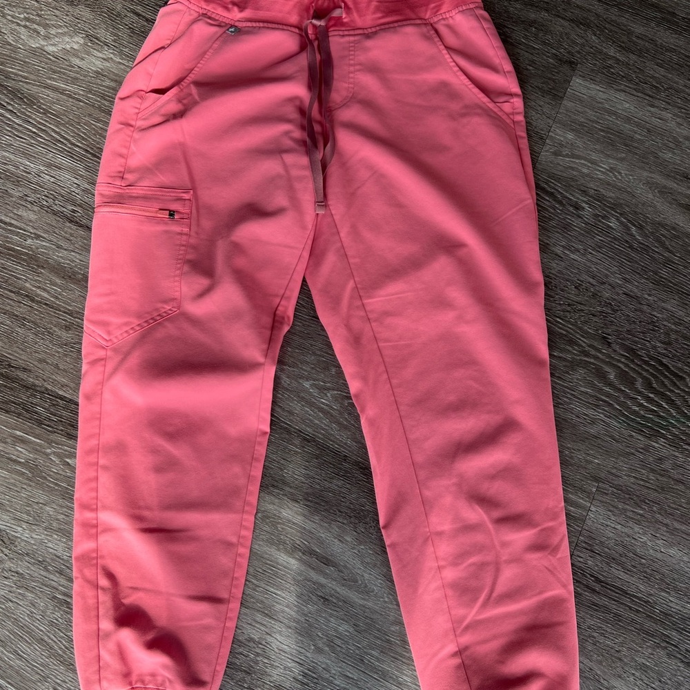 Figs Desert Rose Zamora Joggers SP